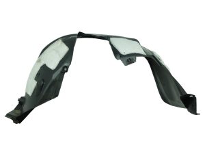 GUARDAPOLVO PLASTICO DELANTERO IZQUIERDO